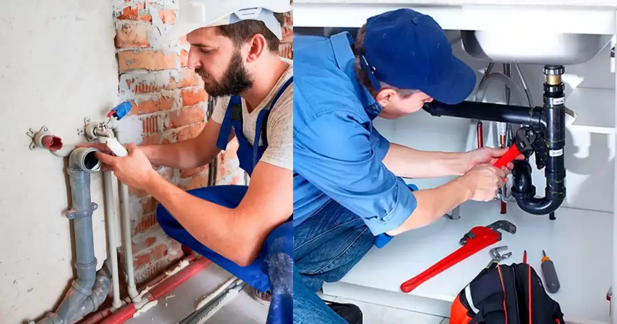 serviço de bombeiro hidraulico nos bairros do rio de janeiro