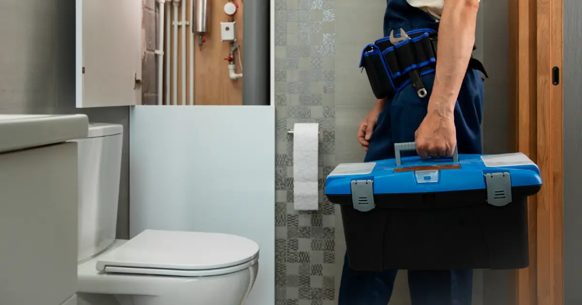 desentupimento de vaso sanitário no rio de janeiro